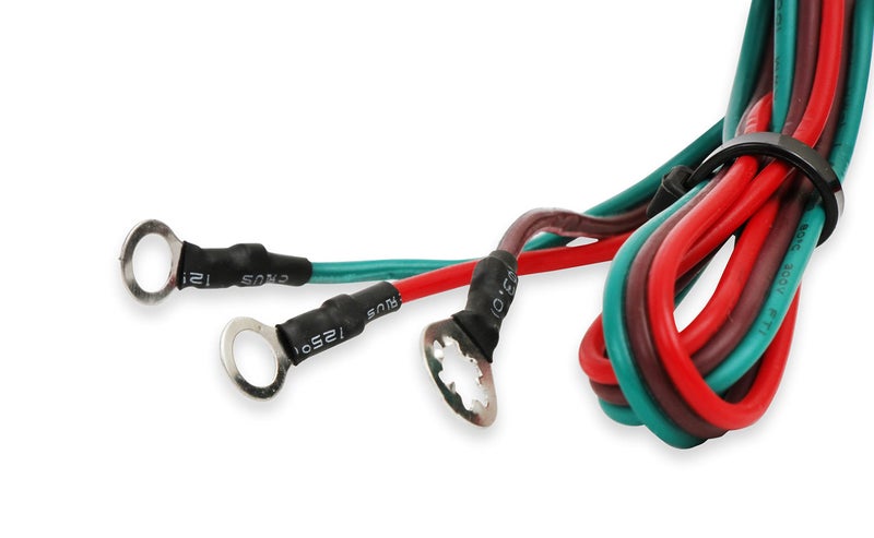 Accel 2010ACC Kit, Gm V8 Single Point Eliminator,Yellow - Image 4